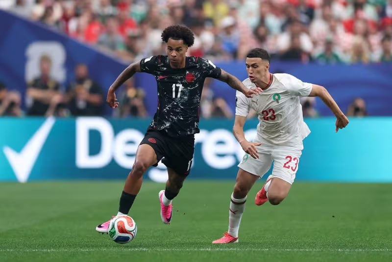Canada vs Ma Rốc (00:00 – 05/07) | Xem lại trận đấu