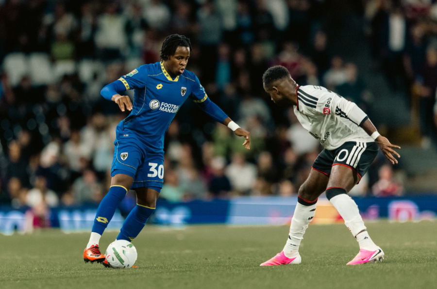 Fulham vs AFC Wimbledon (02:00 – 28/08) | Xem lại trận đấu