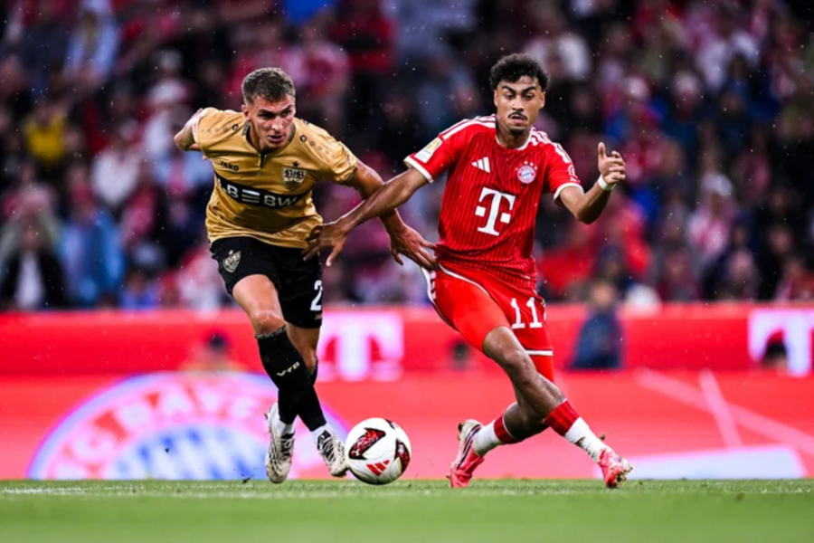Bayern Munich vs VfB Stuttgart (01:30 – 29/08) | Xem lại trận đấu